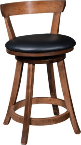 Artesia Hardwood Barstool