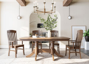 Baytown Double Style Table Set