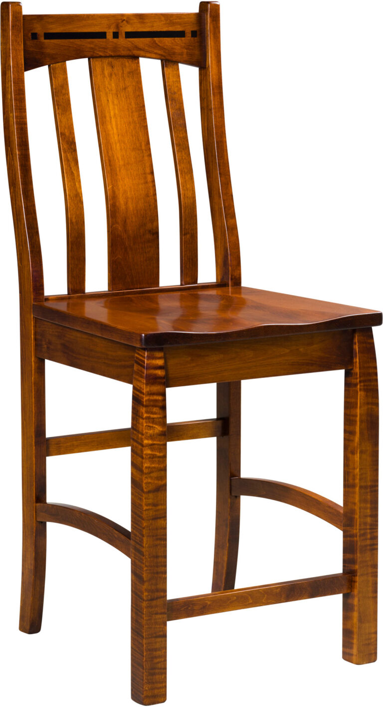 Amish Boulder Creek Bar Stool