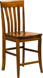 Canterbury Hardwood Barstool