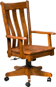 Coronado Hardwood Desk Chair