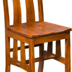 Fremont Hardwood Barstool