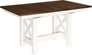 Fulton Style Trestle Table