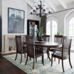 Imperial Double Style Table Set