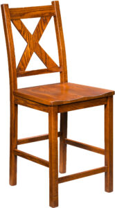 Kenwood Hardwood Barstool