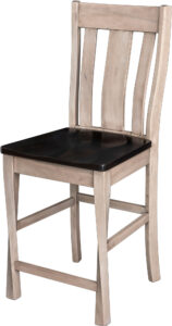 Lawson Hardwood Barstool