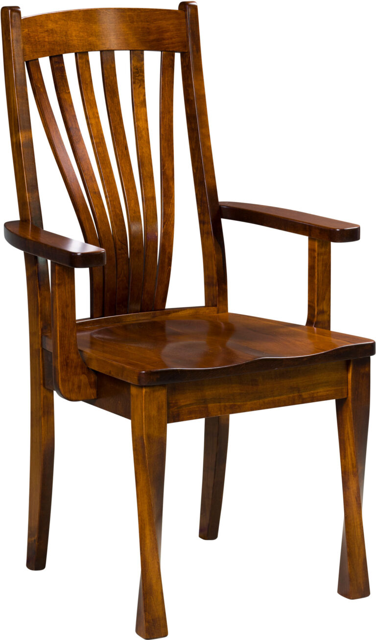 Amish Lexington Arm Chair