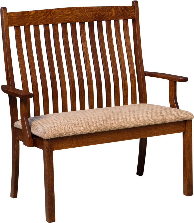 Amish Liberty Bench