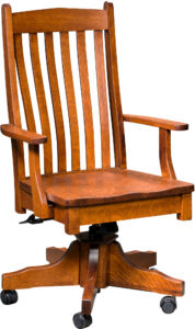 Liberty Mission Style Desk Chair