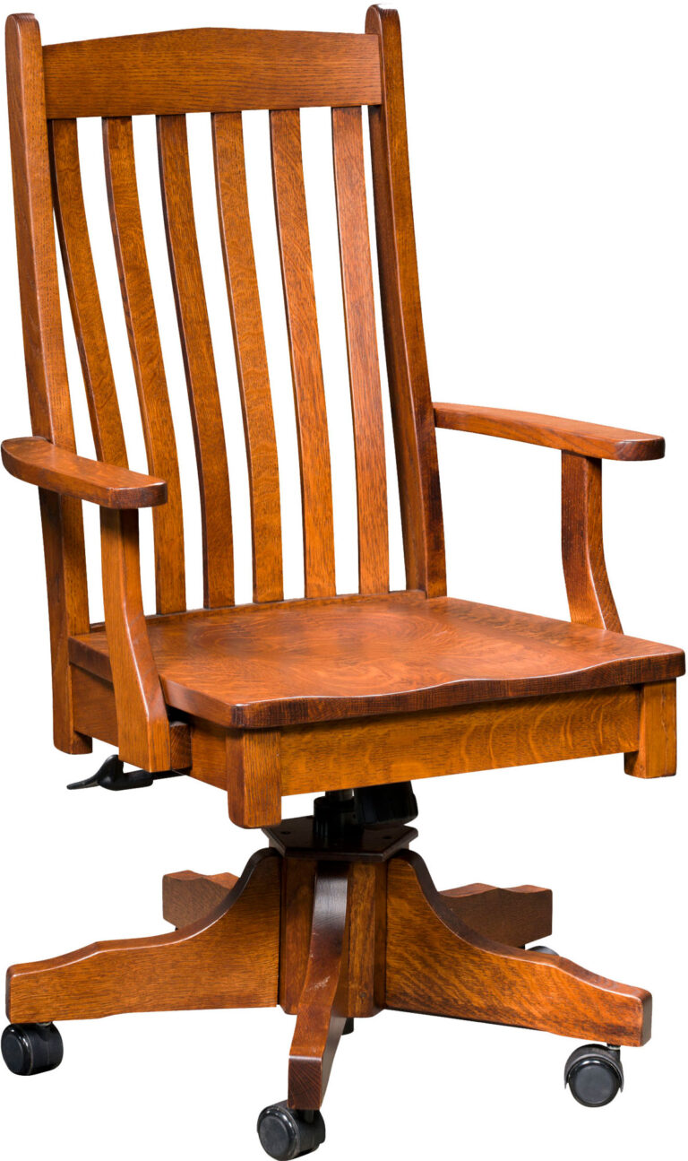 Amish Liberty Desk Chair