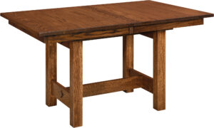 Logan Style Trestle Table