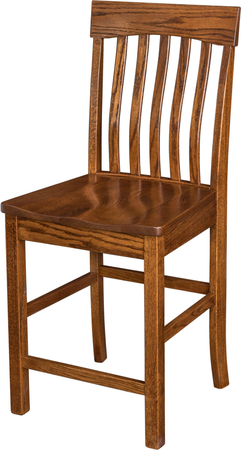 Amish Madison Bar Stool