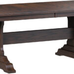 Mankato Style Trestle Table