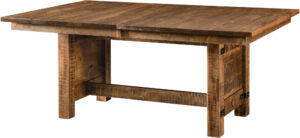 Orewood Style Trestle Table