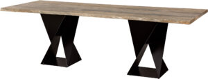 Oxford Double Style Table