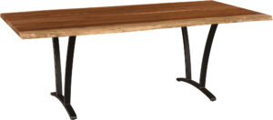 Pagosa Style Trestle Table