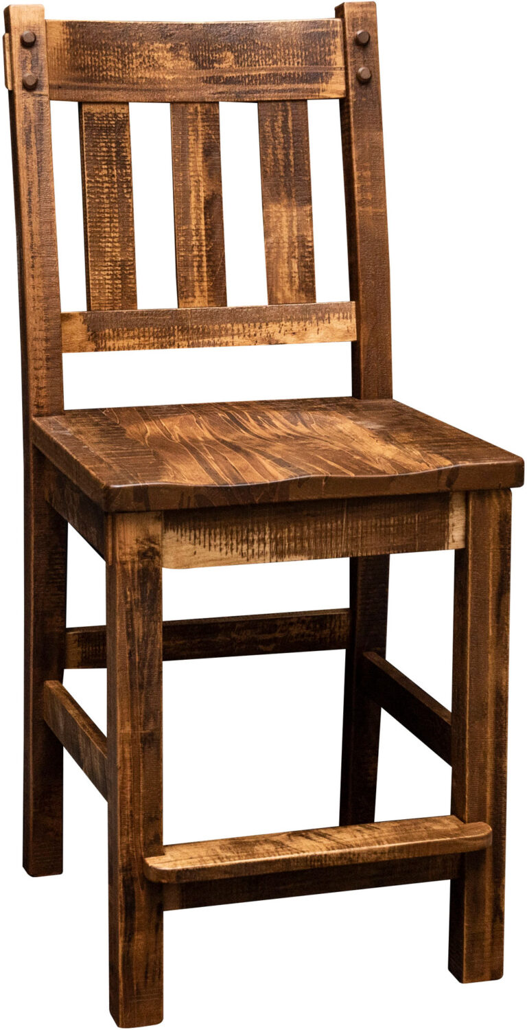 Amish Pasadina Barstool