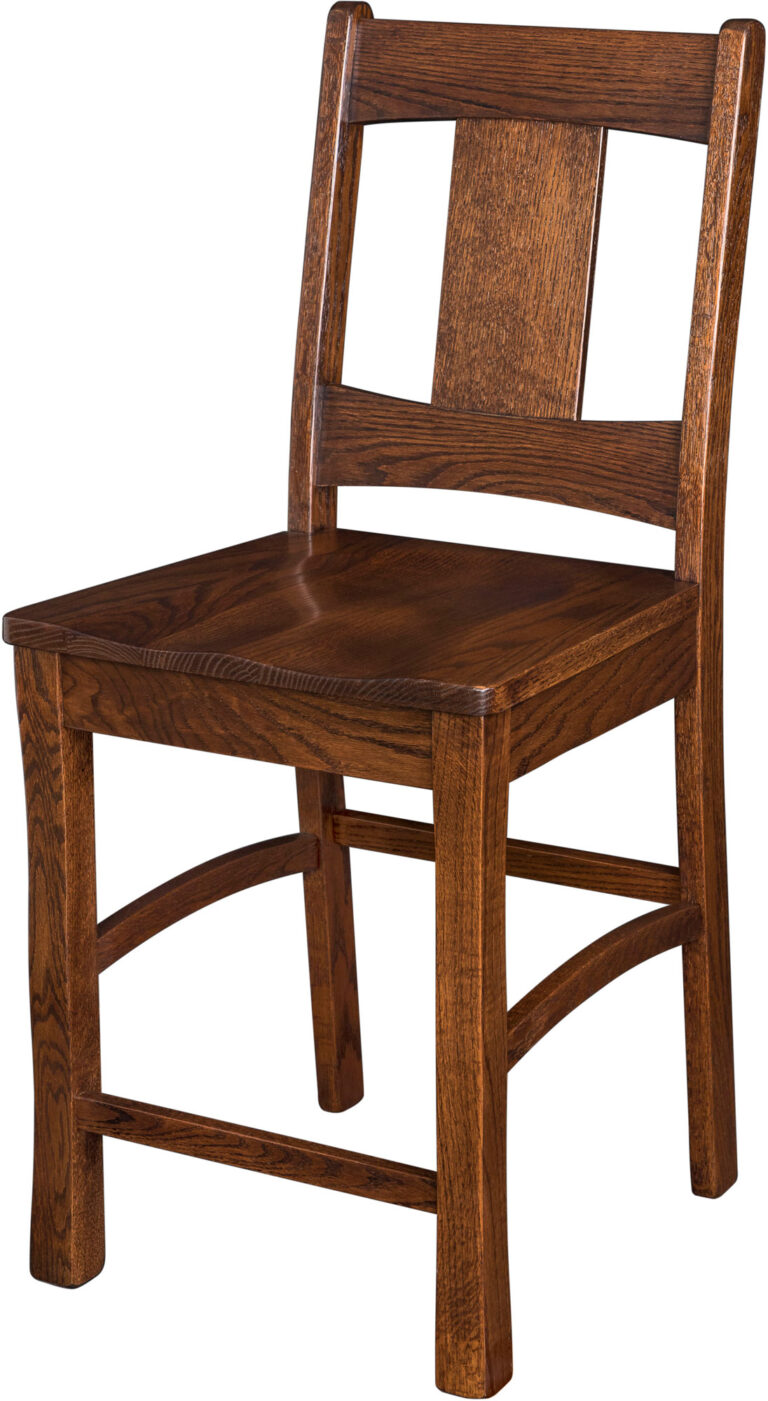 Amish Reno Bar Stool