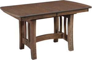 Shelby Style Trestle Table