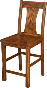 Sheridan Hardwood Barstool