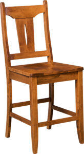 Sierra Hardwood Barstool