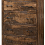 Barn Floor Style Chest