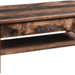 Barn Floor Coffee Table