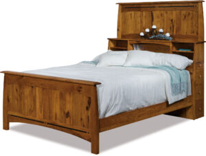 Boulder Creek Bookcase Bed