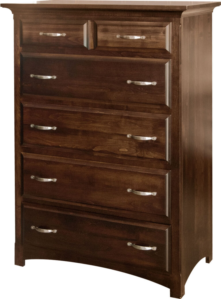 Custom Buckeye Chest of Drawers