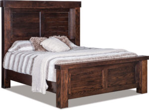 Cottage Style Bed