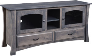 Cove Style Wide TV Stand