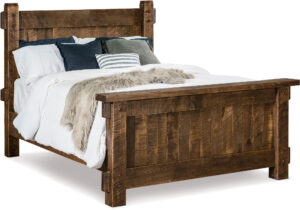 Grandon Style Small Post Bed