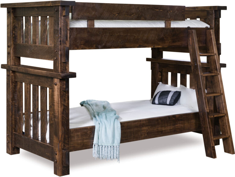 Custom Houston Bunk Bed