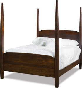 Imperial Style Bed
