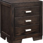 London Style Nightstand