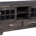 London Style Wide TV Stand