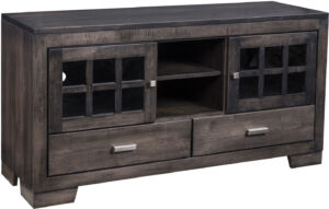 London Style Wide TV Stand