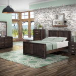 London Bedroom Set