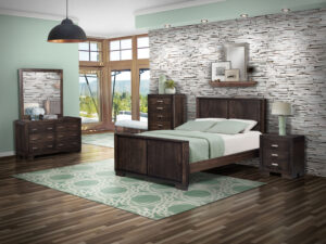 London Style Bedroom Set