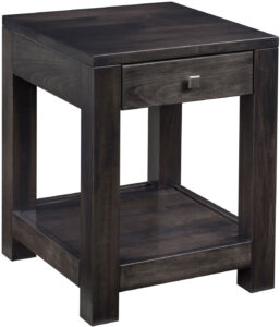 London Style End Table
