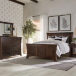 Matison Style Bed