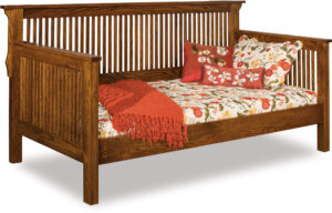 Mission Style Day Bed