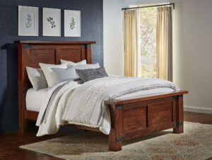 Orewood Style Bed