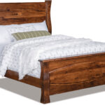 Reno Style Bed