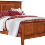Rockwell Style Bed