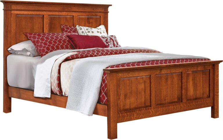 Custom Rockwell Bed