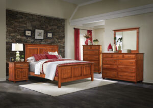 Rockwell Style Bedroom Set