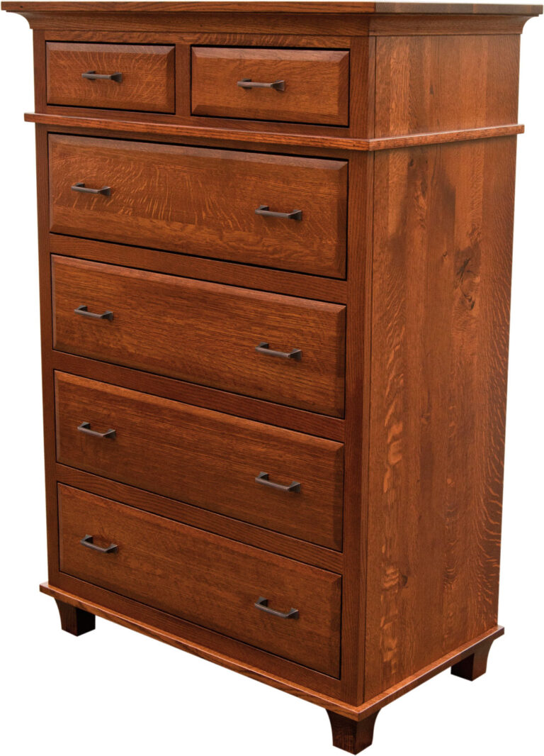 Custom Rockwell Chest of Drawers