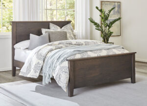 Shaker Style Bed