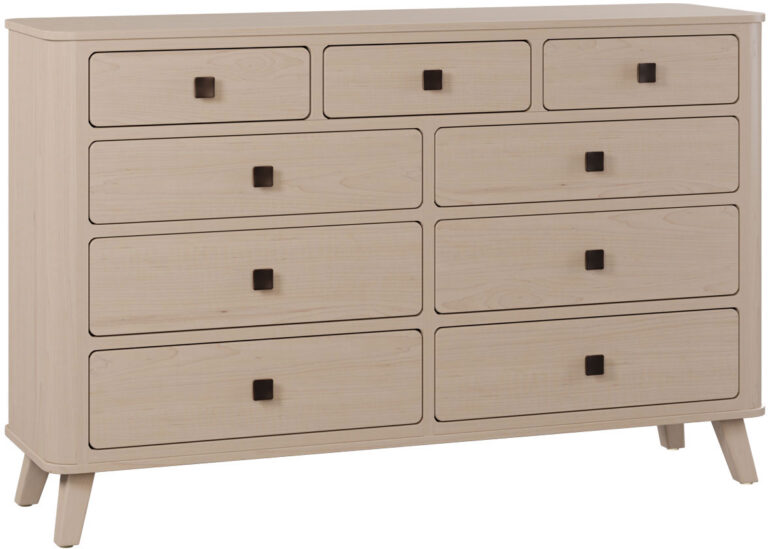 Custom Taylor 9 Drawer Dresser